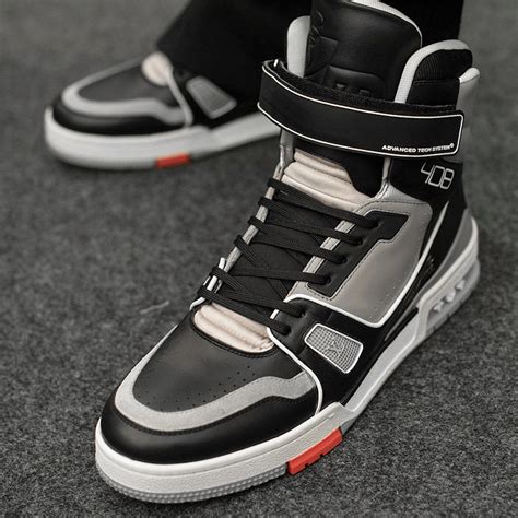 louis vuitton virgil trainer|LV Trainer sneaker .